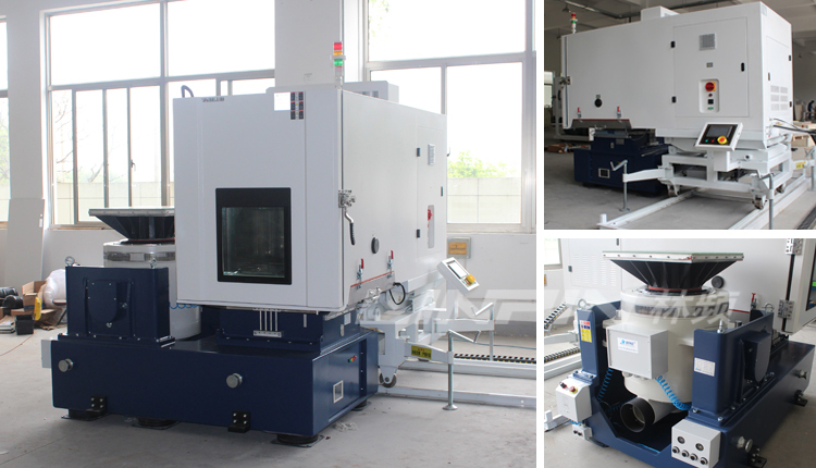 溫濕度振動三綜合試驗箱 溫濕度振動三綜合試驗箱