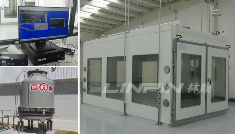 安全氣囊點爆試驗艙 安全氣囊點爆試驗艙