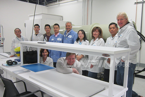 林頻儀器美國再出發 林頻儀器美國再出發